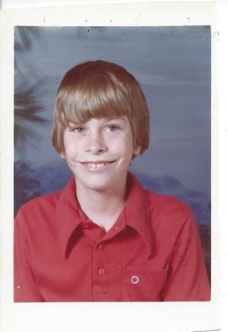 Sean 6th grade 1978